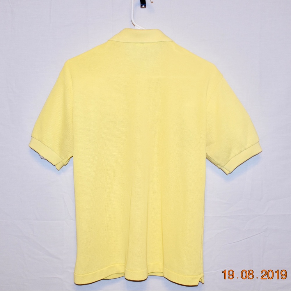 Vintage Lacoste Polo